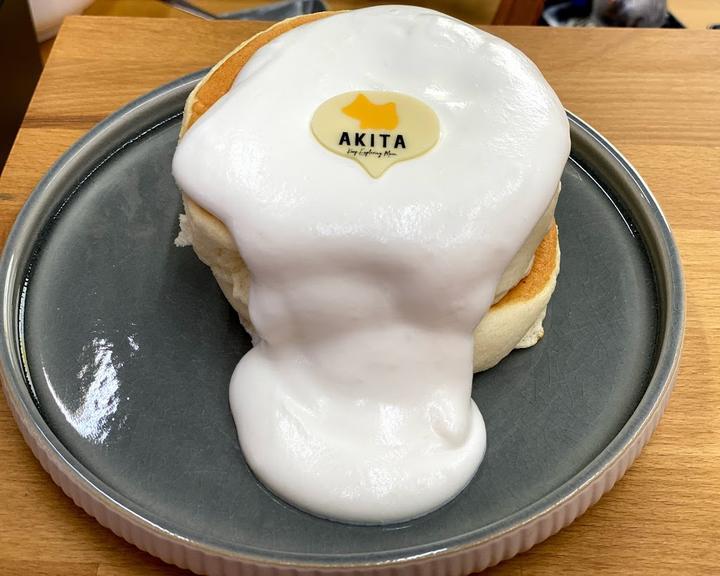 Akita Soufflés & Café